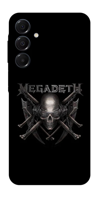 Чохол на Samsung Galaxy A16 4G/5G Megadeth фото 1 з 1