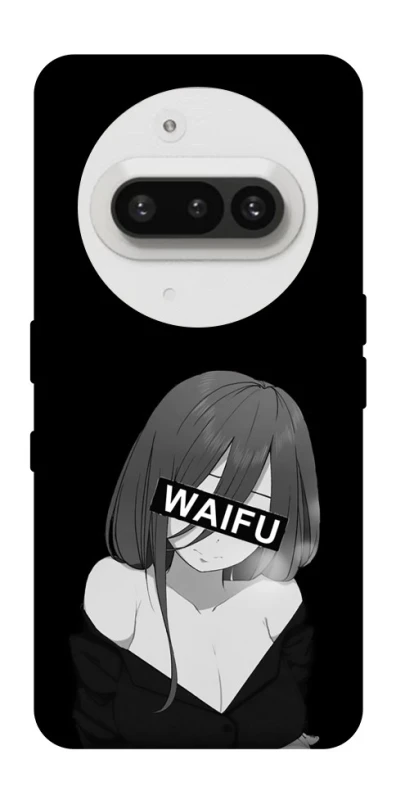 Чохол на Nothing Phone (3a) Waifu фото 1 з 1