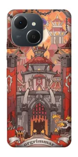 Чохол на TECNO Spark 40C Orgrimmar фото 1 з 1
