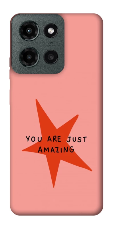 Чохол на Motorola Moto G Power (2025) Amazing фото 1 з 1