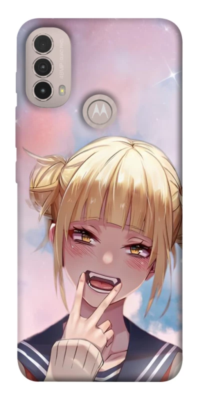 Чохол на Motorola Moto E40 Toga фото 1 з 1