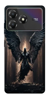 Чехол на ZTE Blade A36 Dark Angel фото 1 из 1