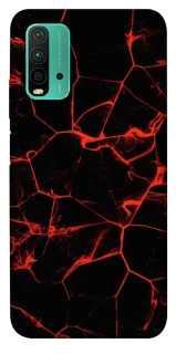 Чохол на Xiaomi Redmi Note 9 4G / Redmi 9 Power Abstract ver.4 фото 1 з 1