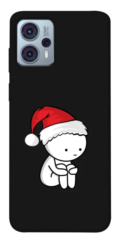 Чехол на Motorola Moto G23 Christmas mood ver.2 фото 1 из 1