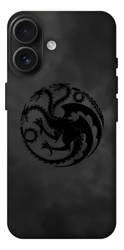 Чехол на Apple iPhone 17 (6.3") House of the Dragon ver.3 фото 1 из 1