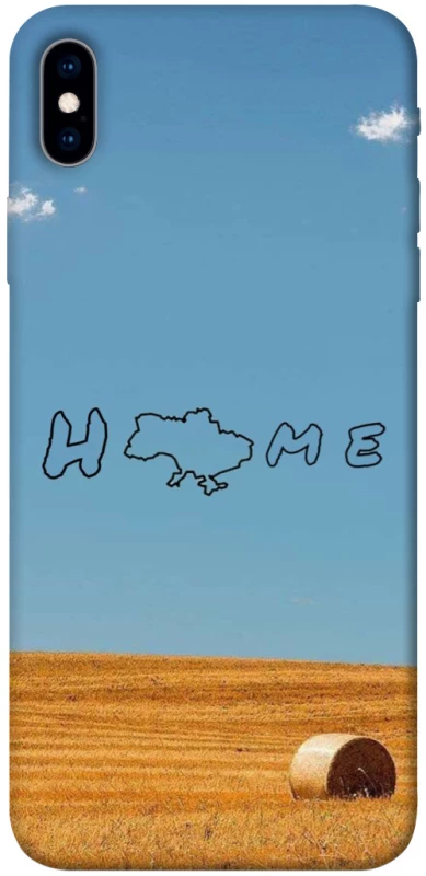Чохол на Apple iPhone XS Max (6.5") Home фото 1 з 1