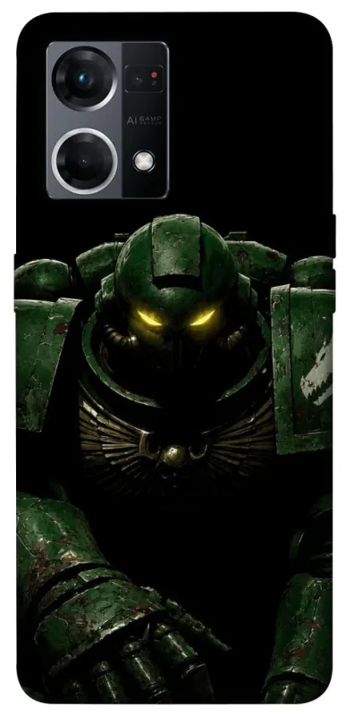 Чехол на Oppo Reno 7 4G Warhammer 40k v1 фото 1 из 1