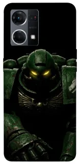 Чохол на Oppo Reno 7 4G Warhammer 40k v1 фото 1 з 1