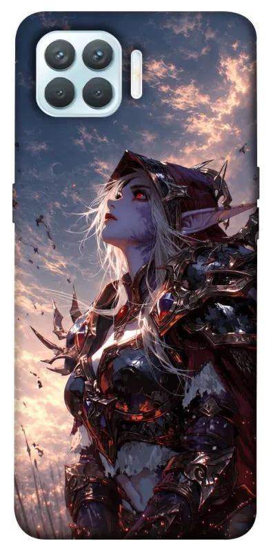 Чехол на Oppo F17 Pro Sylvanas v2 фото 1 из 1