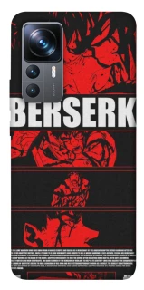 Чехол на Xiaomi 12T / 12T Pro Berserk poster фото 1 из 1