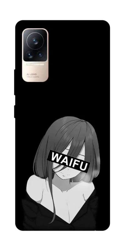 Чехол на Xiaomi Civi 6 Waifu фото 1 из 1