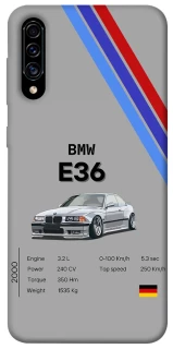 Чехол на Samsung Galaxy A50 (A505F) / A50s / A30s BMW V32 фото 1 из 1