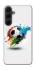 Чехол на Samsung Galaxy A55 Football Ball ver3 фото 1 из 1