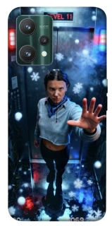 Чехол на Realme 9 Pro Stranger Things ver.41 фото 1 из 1