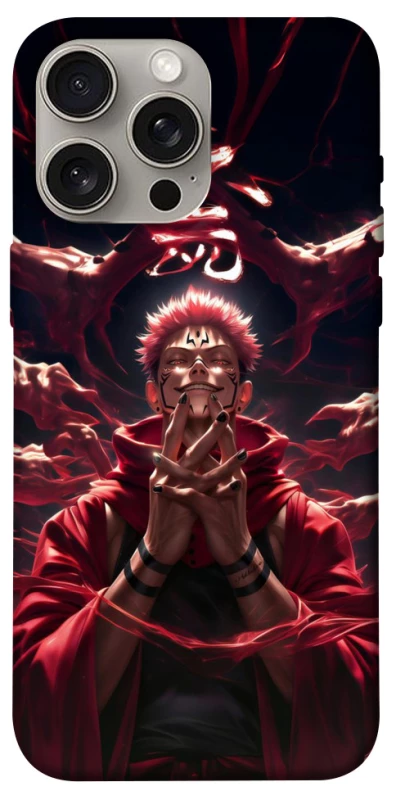 Чохол Ryomen Sukuna фото 1 з 1