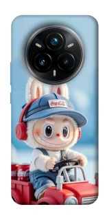 Чохол на Realme 14 Pro Labubu in the car фото 1 з 1
