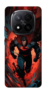Чехол на Xiaomi Redmi Note 14 Pro+ 5G Superman фото 1 из 1