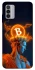 Чехол на Nokia G42 Bitcoin God фото 1 из 1