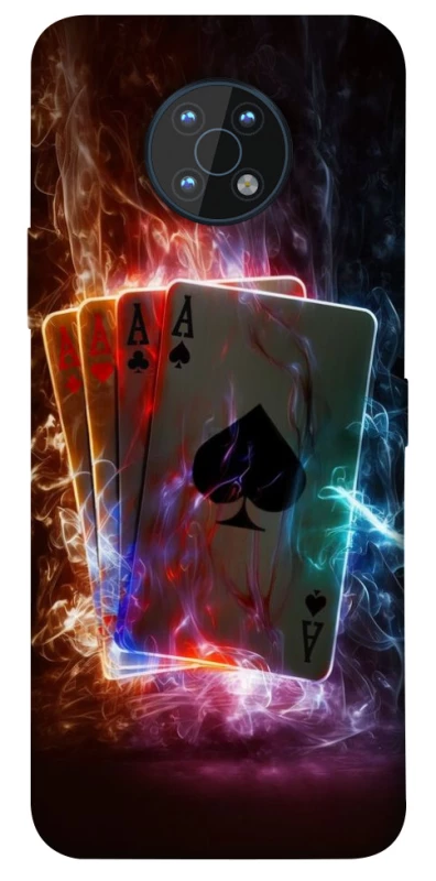 Чехол на Nokia G50 Каре фото 1 из 1