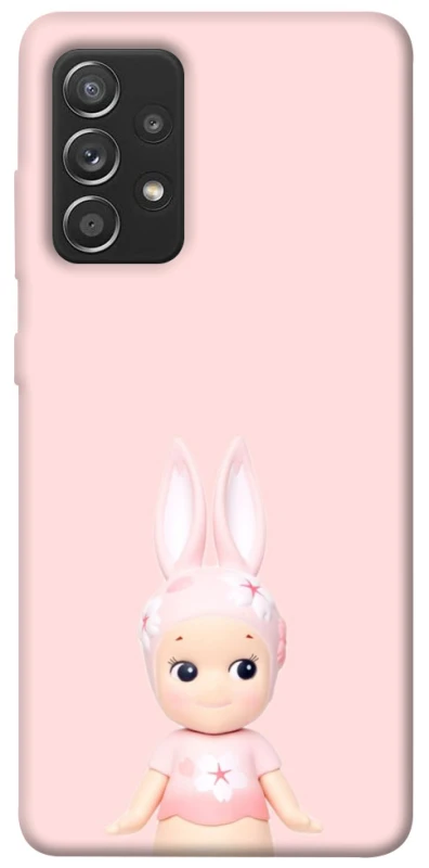 Чохол на Samsung Galaxy A52 4G / A52 5G Sakura Bunny Solo фото 1 з 1