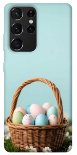 Чехол на Samsung Galaxy S21 Ultra Easter ver.5 фото 1 из 1