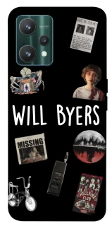 Чохол на Realme 9 Pro Stranger Things ver.21 фото 1 з 1