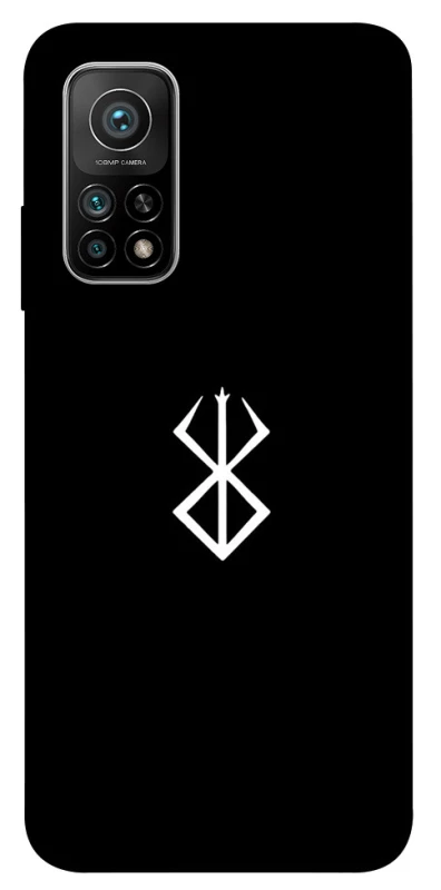Чехол на Xiaomi Mi 10T Метка Берсерка фото 1 из 1
