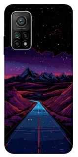 Чохол на Xiaomi Mi 10T Cyber mountain фото 1 з 1