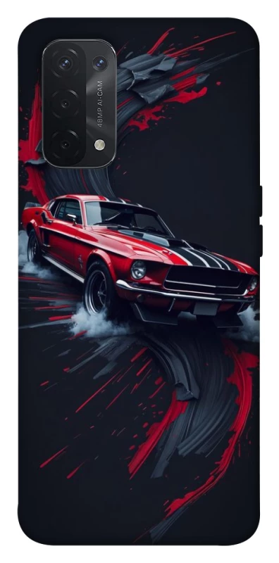 Чохол на Oppo A54 5G / A74 5G Mustang v2 фото 1 з 1