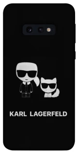 Чохол на Samsung Galaxy S10e Karl Lagerfeld фото 1 з 1