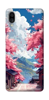 Чехол на ZTE Blade A5 (2020) Japanese vibe фото 1 из 1