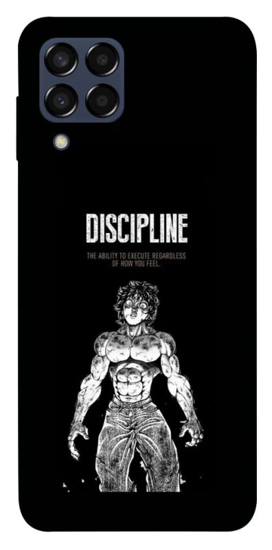 Чехол на Samsung Galaxy M33 5G Discipline фото 1 из 1