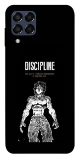 Чехол на Samsung Galaxy M33 5G Discipline фото 1 из 1