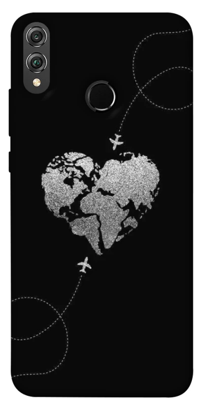 Чохол на Huawei Honor 8X Love aesthetic ver.12 фото 1 з 1