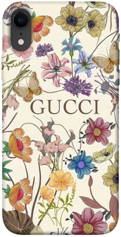 Чехол на Apple iPhone XR (6.1") Gucci ver.8 фото 1 из 1