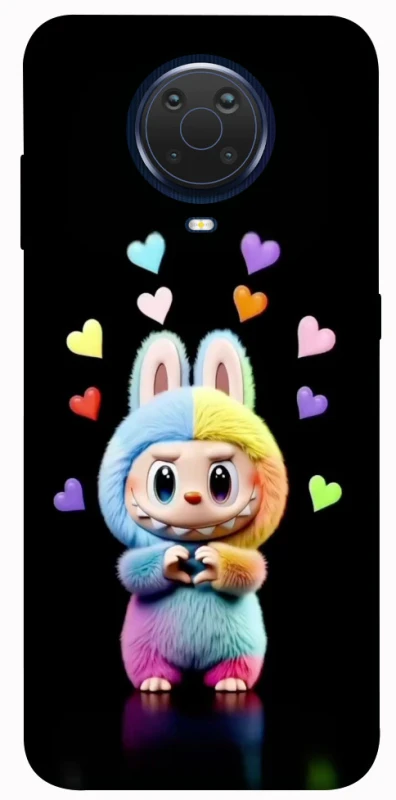 Чохол на Nokia G20 / G10 / 6.3 Labubu Love фото 1 з 1