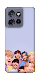 Чехол на Motorola Edge 50 Neo BTS v6 фото 1 из 1