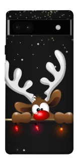 Чохол на Google Pixel 6a Новорічний v13 фото 1 з 1