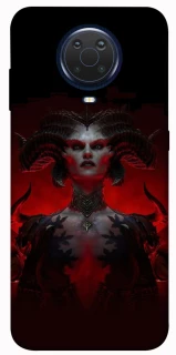 Чехол на Nokia G20 / G10 / 6.3 Lilith фото 1 из 1