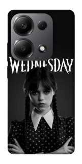 Чохол на Xiaomi Redmi Note 13 Pro 4G Dark Mood Wednesday фото 1 з 1