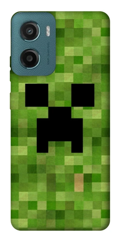 Чехол на Motorola Moto G06 Creeper фото 1 из 1