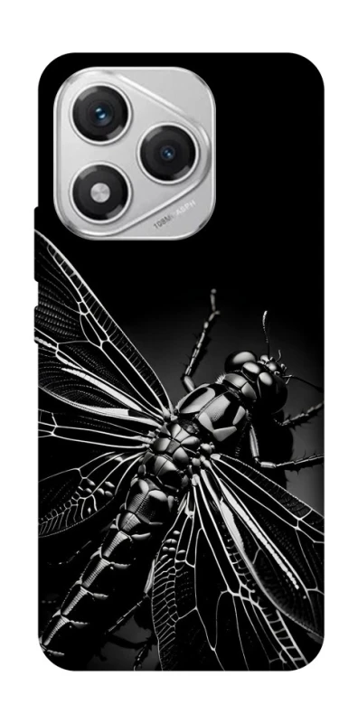 Чохол на Honor 400 Lite Black dragonfly фото 1 з 1