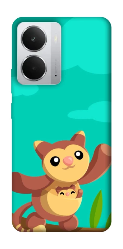 Чехол на Realme 14 Adopt Me Sugar Glider Mom фото 1 из 1