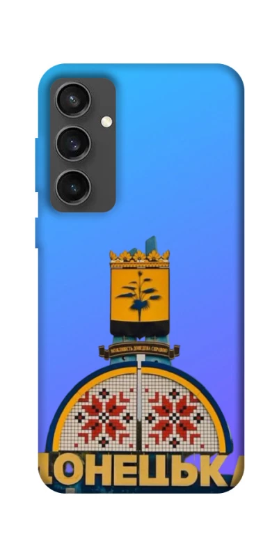 Чохол на Samsung Galaxy S24 FE Донбас фото 1 з 1
