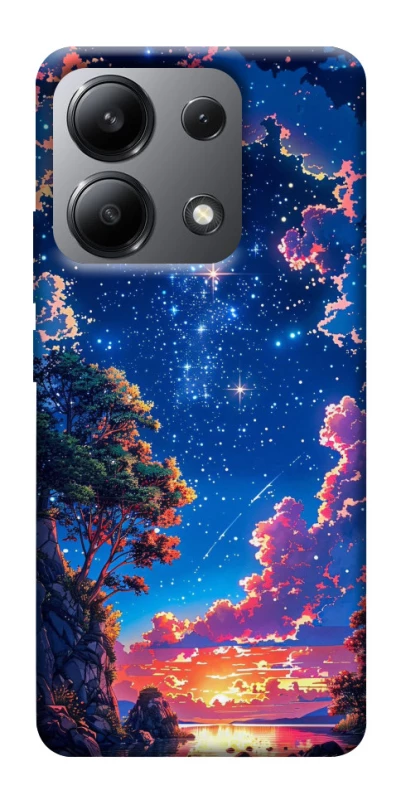 Чехол на Xiaomi Redmi Note 13 4G Universe фото 1 из 1