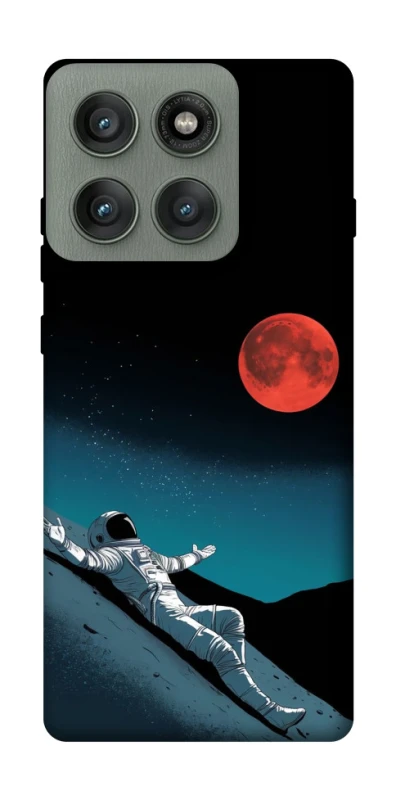 Чохол на Motorola Edge 60 Pro Spaceman фото 1 з 1