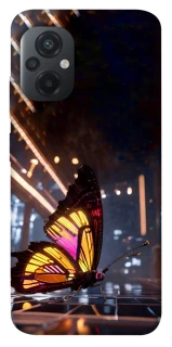 Чохол на Xiaomi Poco M5 Cyber butterfly фото 1 з 1