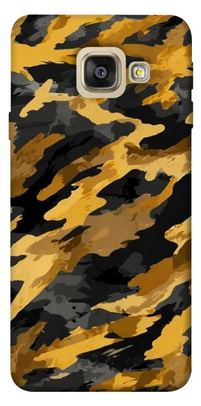 Чехол на Samsung A520 Galaxy A5 (2017) camouflage v3 фото 1 из 1