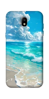 Чохол на Samsung Galaxy J5 (2017) Azure sea фото 1 з 1