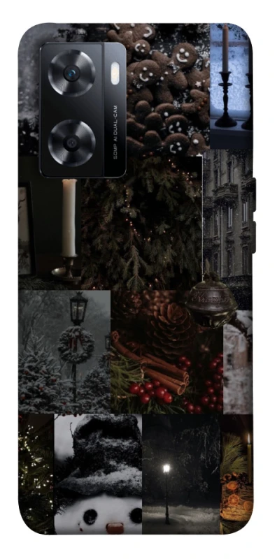 Чохол на OnePlus Nord N20 SE Christmas mood ver.6 фото 1 з 1